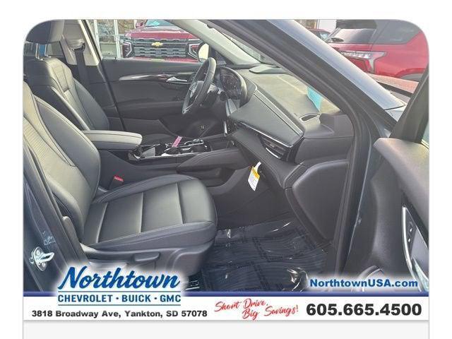 new 2026 Buick Envision car, priced at $45,165