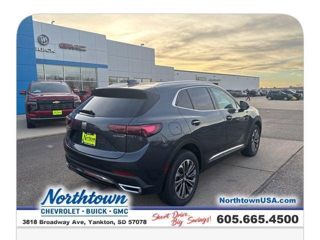 new 2026 Buick Envision car, priced at $45,165