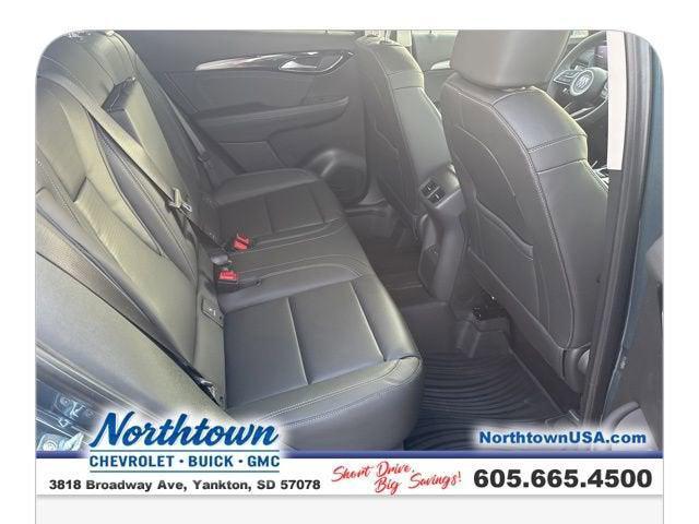 new 2026 Buick Envision car, priced at $45,165