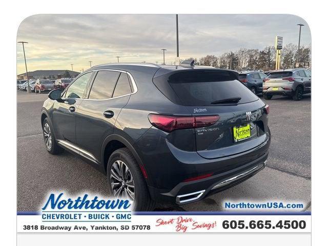 new 2026 Buick Envision car, priced at $45,165