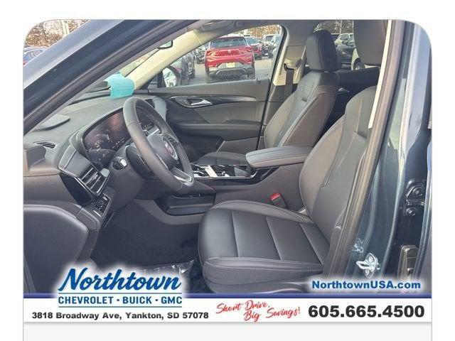 new 2026 Buick Envision car, priced at $45,165