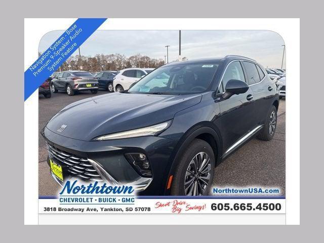 new 2026 Buick Envision car, priced at $45,165