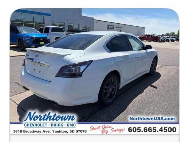 used 2012 Nissan Maxima car, priced at $6,987