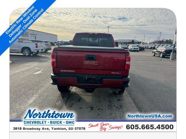 used 2019 GMC Sierra 2500 car, priced at $42,990
