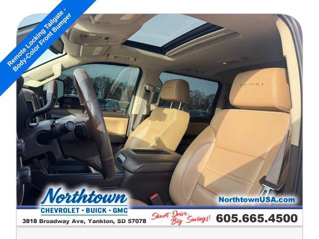 used 2019 GMC Sierra 2500 car, priced at $42,990