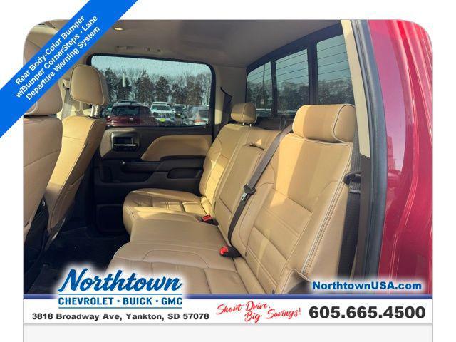 used 2019 GMC Sierra 2500 car, priced at $42,990