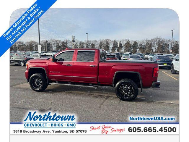 used 2019 GMC Sierra 2500 car, priced at $42,990