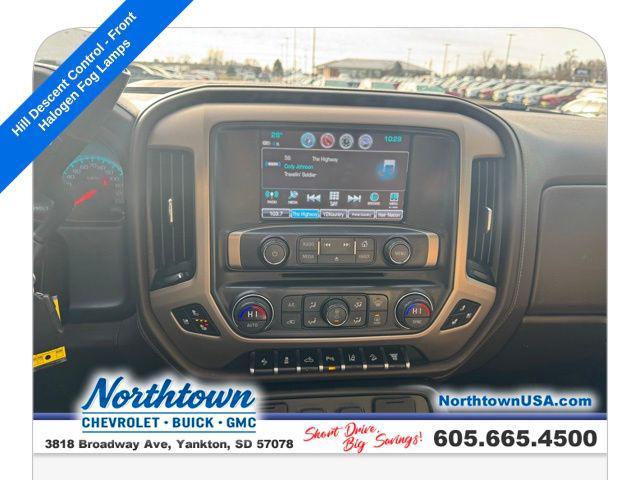 used 2019 GMC Sierra 2500 car, priced at $42,990