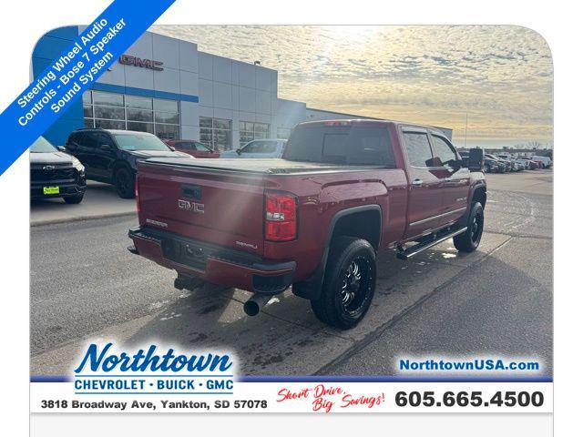 used 2019 GMC Sierra 2500 car, priced at $42,990