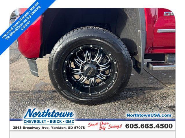 used 2019 GMC Sierra 2500 car, priced at $42,990