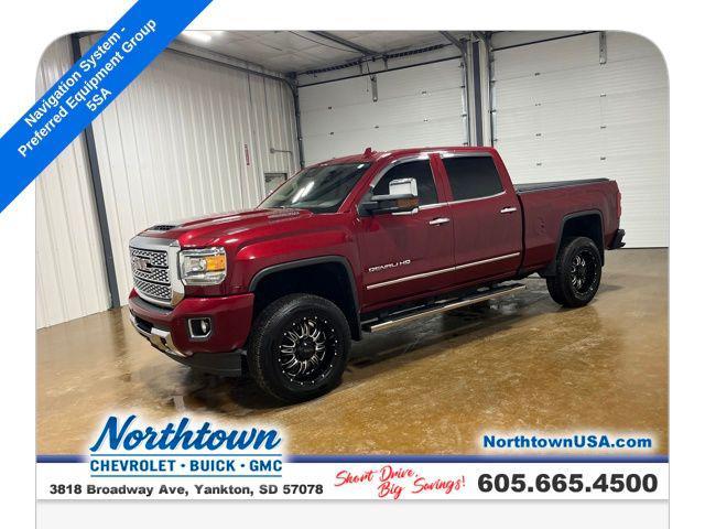 used 2019 GMC Sierra 2500 car, priced at $42,990