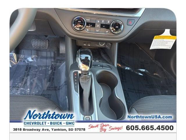 new 2026 Buick Envista car, priced at $27,440