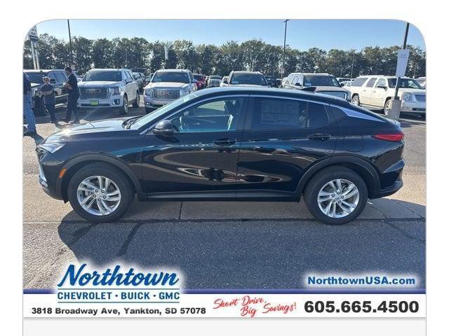 new 2026 Buick Envista car, priced at $27,440