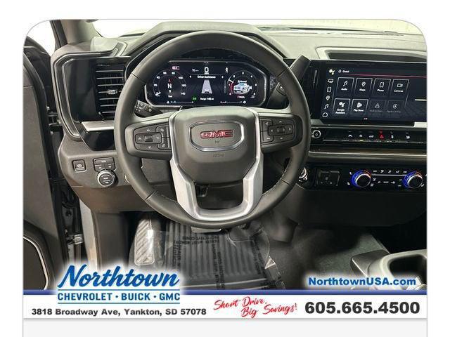 new 2026 GMC Sierra 1500 car, priced at $50,290