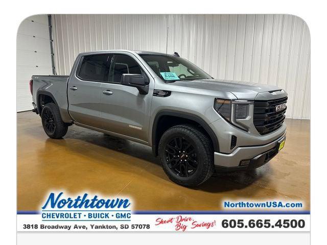 new 2026 GMC Sierra 1500 car, priced at $50,290