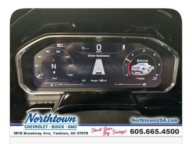 new 2026 GMC Sierra 1500 car, priced at $50,290