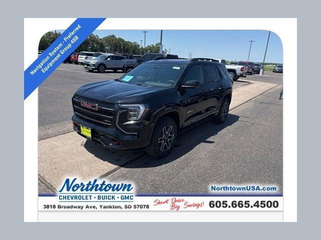 new 2026 GMC Terrain car, priced at $39,565