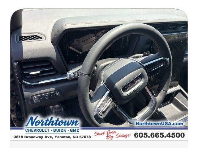 new 2026 GMC Terrain car, priced at $39,565