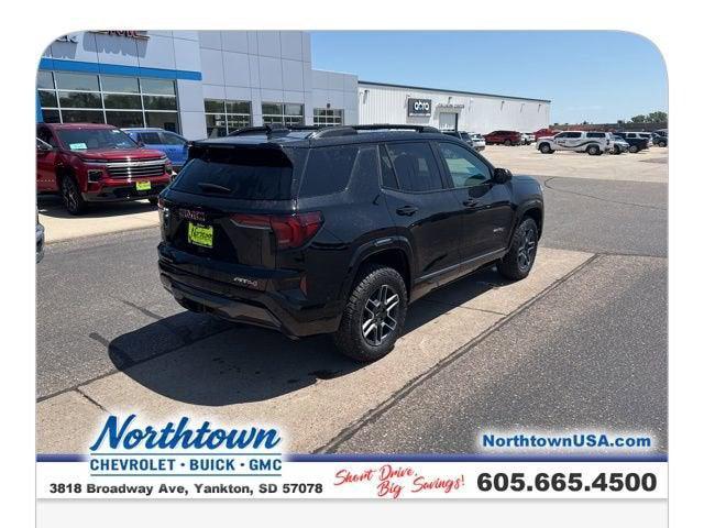 new 2026 GMC Terrain car, priced at $39,565