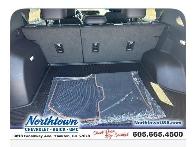 new 2026 GMC Terrain car, priced at $39,565