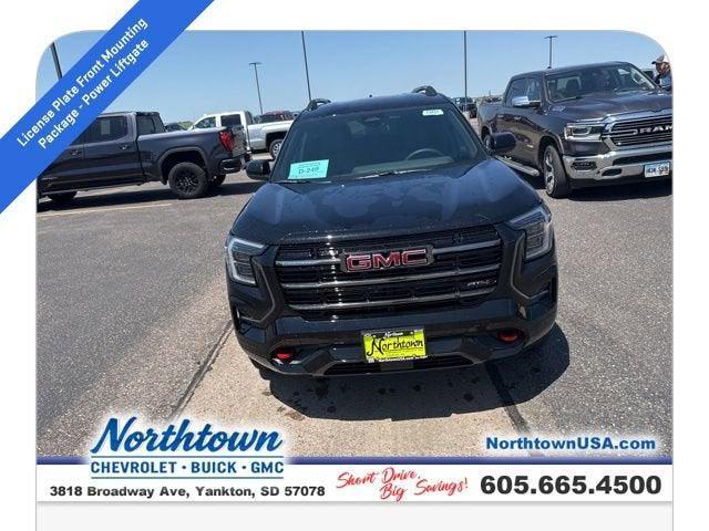 new 2026 GMC Terrain car, priced at $39,565