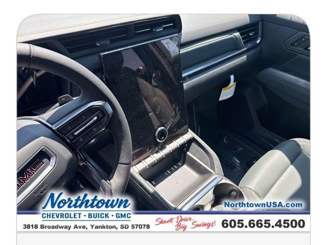 new 2026 GMC Terrain car, priced at $39,565