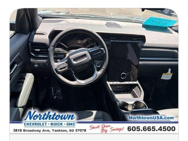 new 2026 GMC Terrain car, priced at $39,565