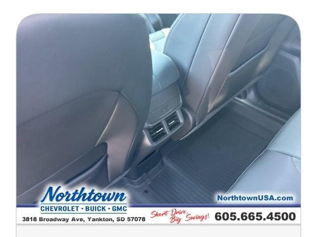 new 2026 GMC Terrain car, priced at $39,565