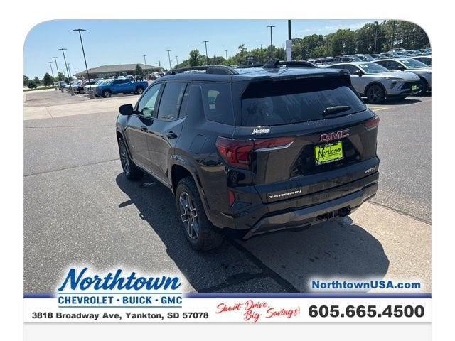 new 2026 GMC Terrain car, priced at $39,565