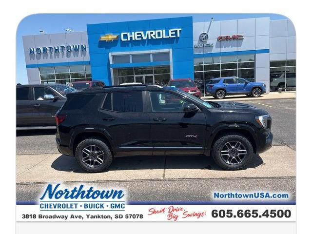 new 2026 GMC Terrain car, priced at $39,565