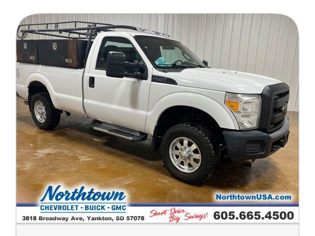 used 2015 Ford F-250 car, priced at $18,987