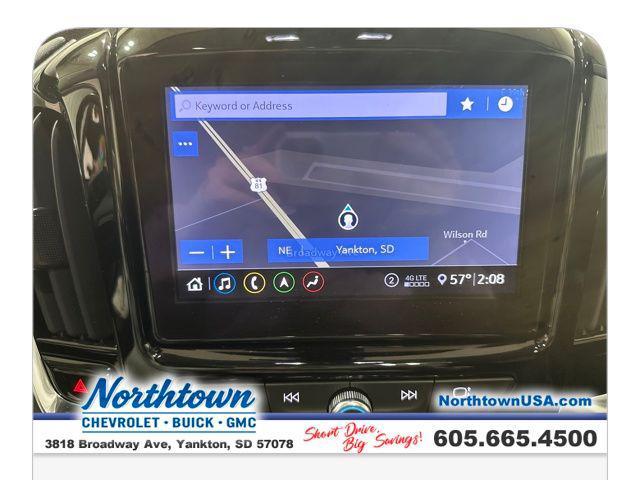 used 2021 Chevrolet Traverse car, priced at $31,490