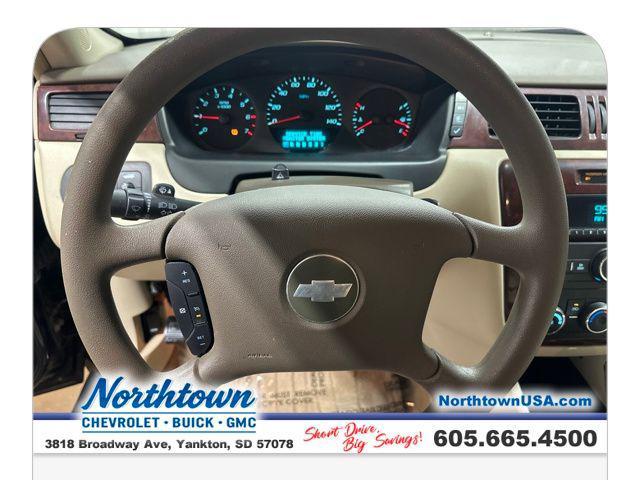 used 2008 Chevrolet Impala car, priced at $3,087