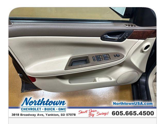 used 2008 Chevrolet Impala car, priced at $3,087