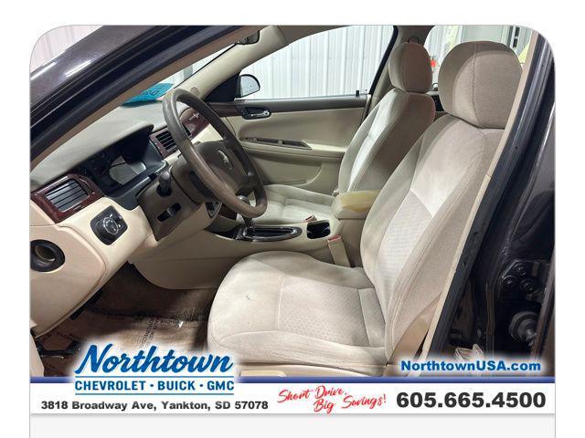 used 2008 Chevrolet Impala car, priced at $3,087