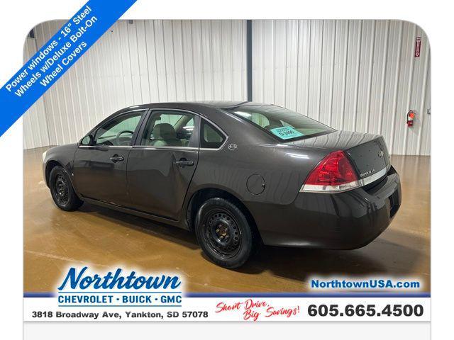 used 2008 Chevrolet Impala car, priced at $3,087