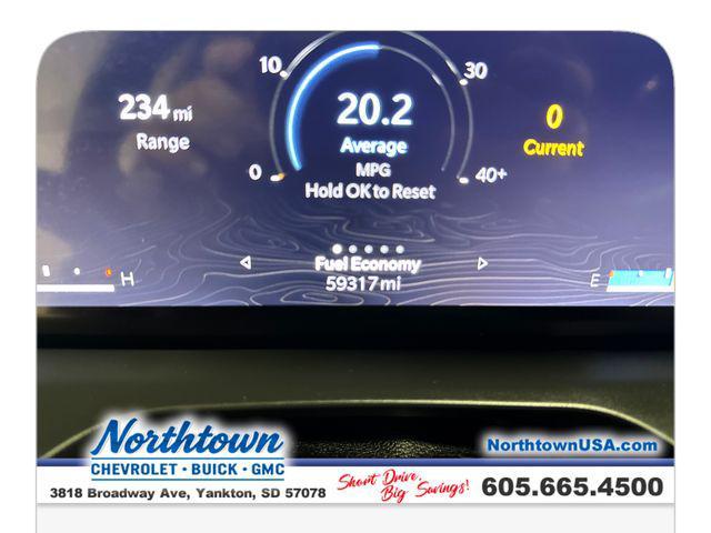 used 2021 Jeep Grand Cherokee L car, priced at $28,640