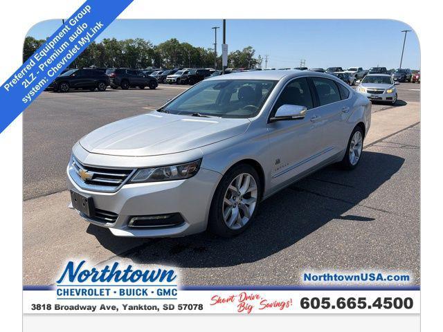 used 2016 Chevrolet Impala car, priced at $13,990