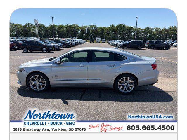 used 2016 Chevrolet Impala car, priced at $13,990