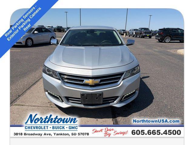 used 2016 Chevrolet Impala car, priced at $13,990