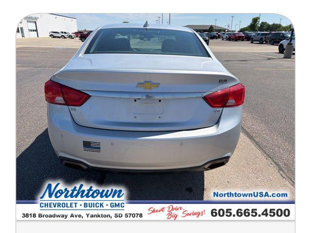 used 2016 Chevrolet Impala car, priced at $13,990