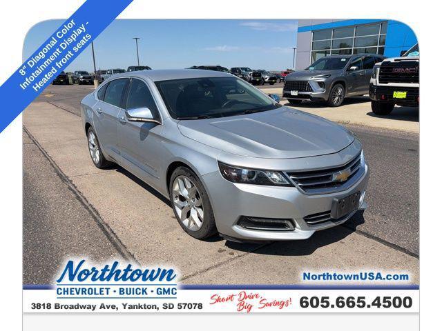 used 2016 Chevrolet Impala car, priced at $13,990