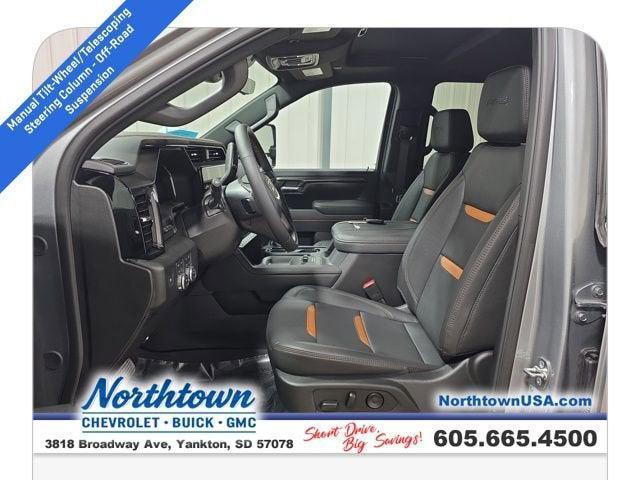 new 2026 GMC Sierra 2500 car, priced at $86,400