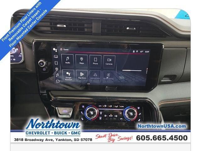 new 2026 GMC Sierra 2500 car, priced at $86,400