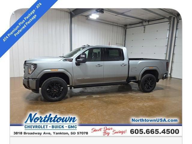 new 2026 GMC Sierra 2500 car, priced at $86,400