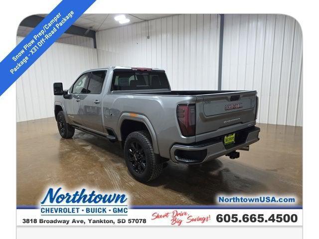 new 2026 GMC Sierra 2500 car, priced at $86,400