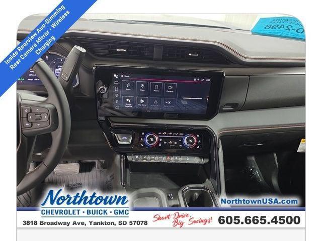 new 2026 GMC Sierra 2500 car, priced at $86,400