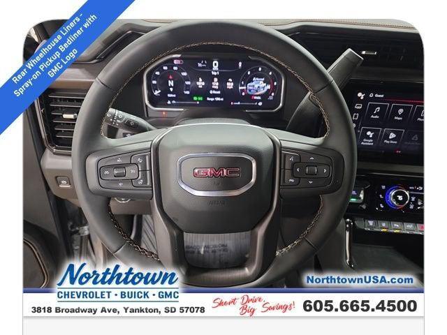 new 2026 GMC Sierra 2500 car, priced at $86,400