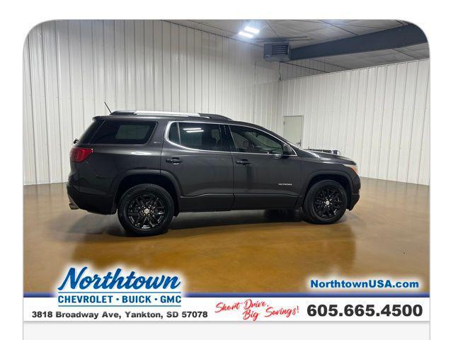 used 2019 GMC Acadia car, priced at $17,490
