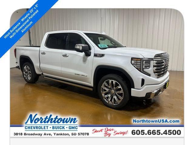 new 2026 GMC Sierra 1500 car, priced at $74,215